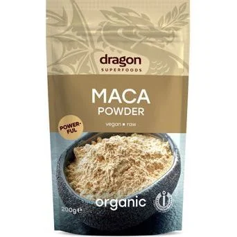 БИО Мака на прах 0,200 Dragon superfoods