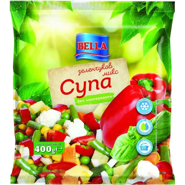 Белла Зеленчукова супа 0,400