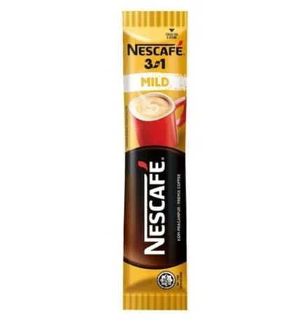 Nescafe 3 в 1 Mild 0.015
