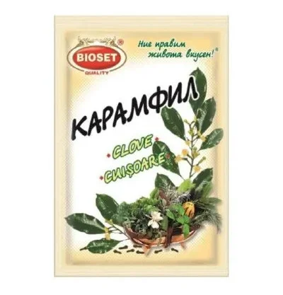 Биосет карамфил