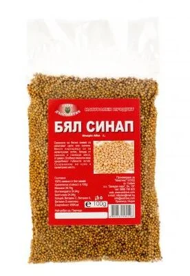 Синап бял 0.100 Серия Дълголетие
