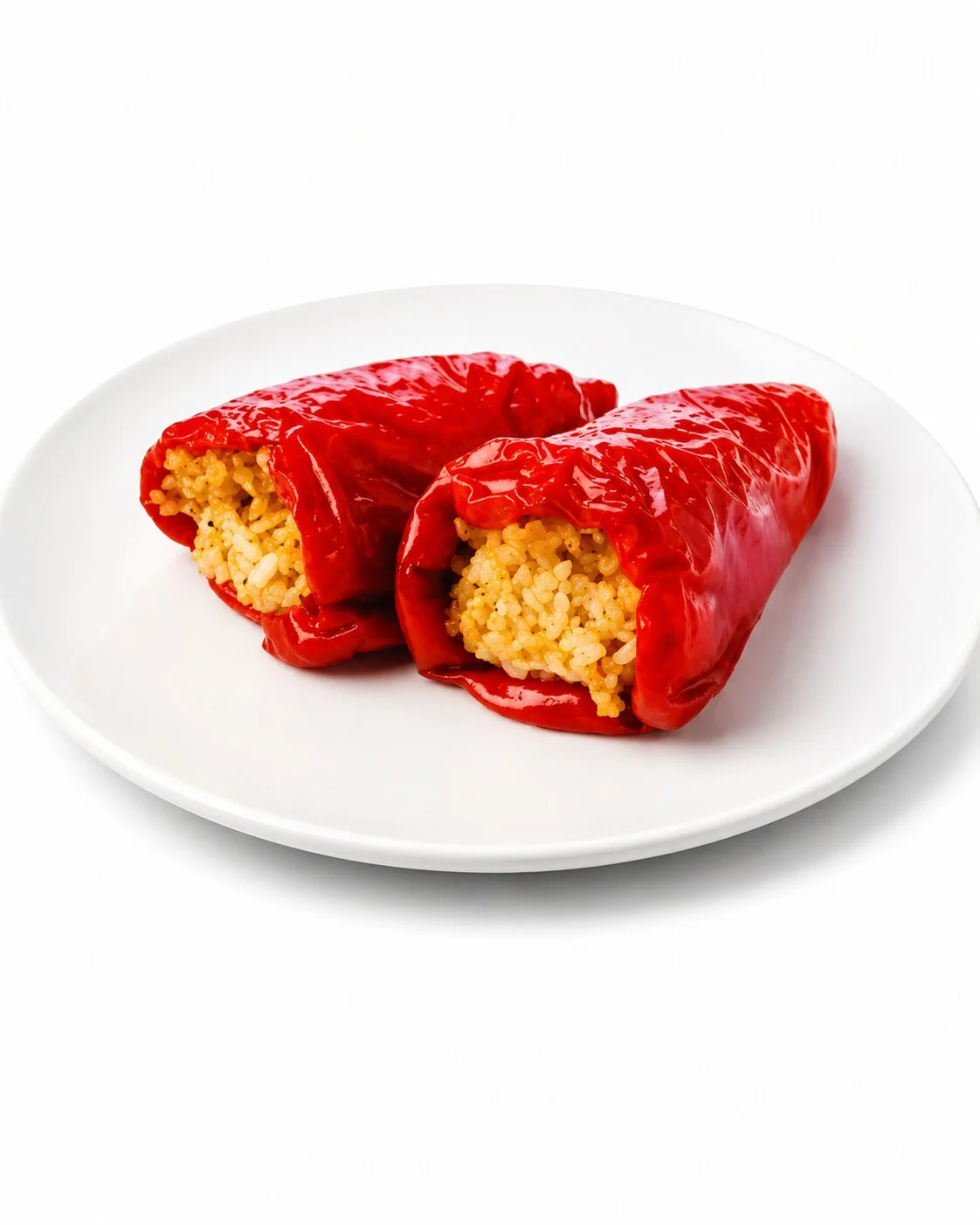 Чушки с ориз