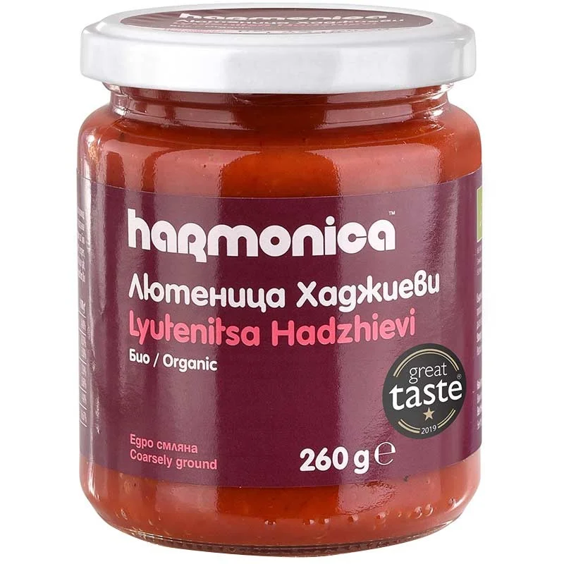 БИО лютеница Хаджиеви 0,260 Хармоника