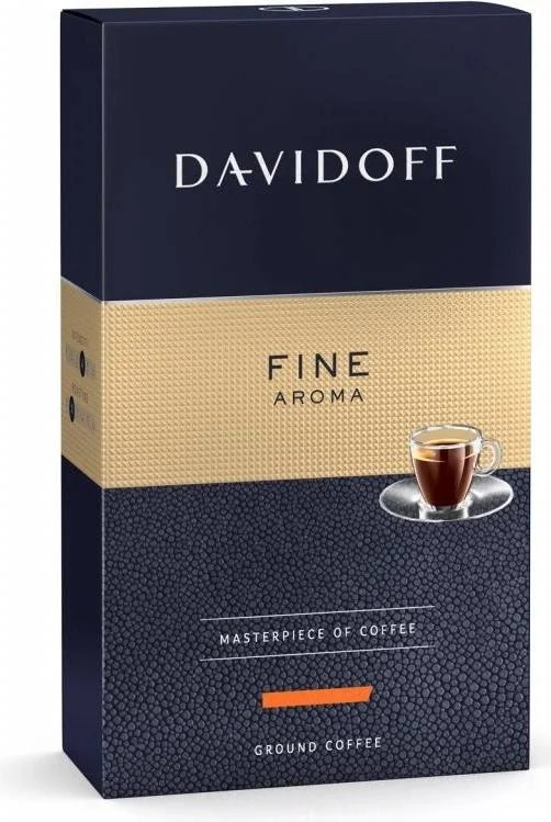 Кафе Давидоф 0,250 fine aroma