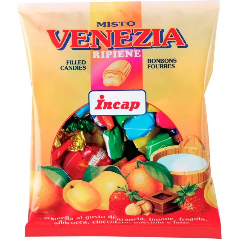 Бонбони Италиански дъвчащи 0,500 Venezia