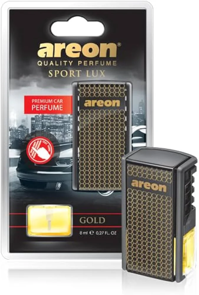 Ароматизатор за кола Parfumes Gold 0,008 Areon