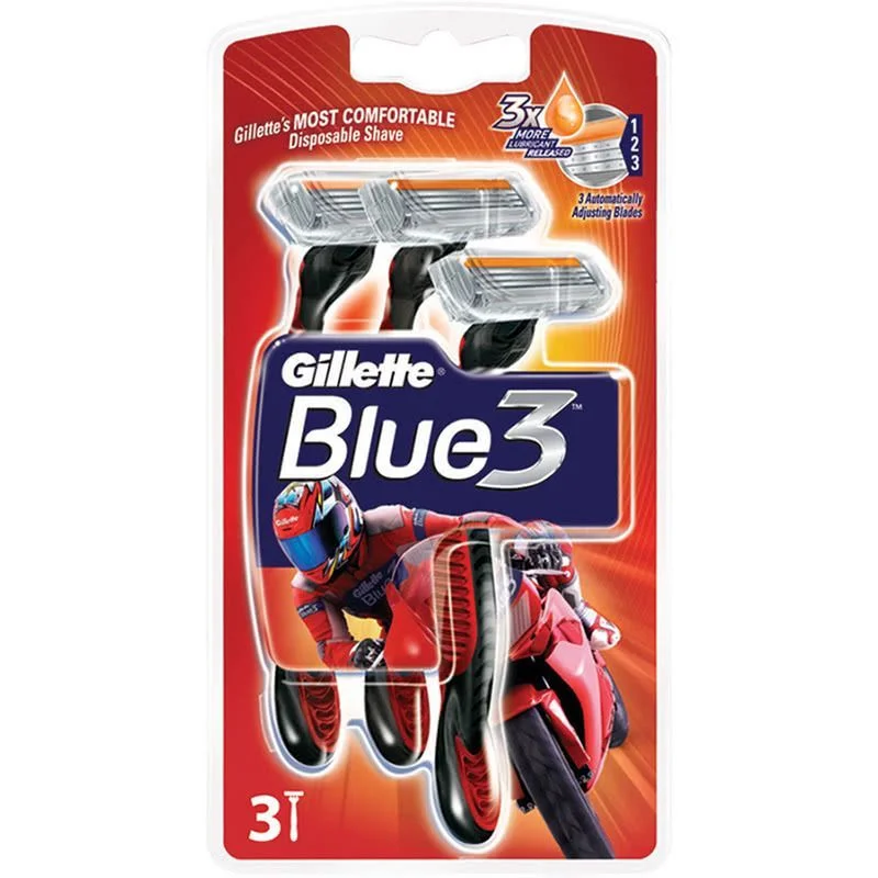 Жилет Blue 3 ножчета 3 бр. Comfort