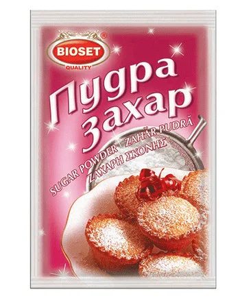 Биосет пудра захар 0,200
