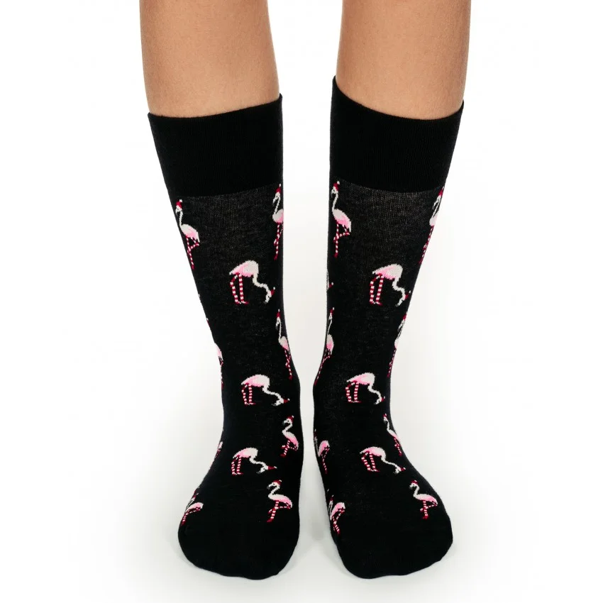 Чорапи Crazy Sox Фламинго 35-39 чифт