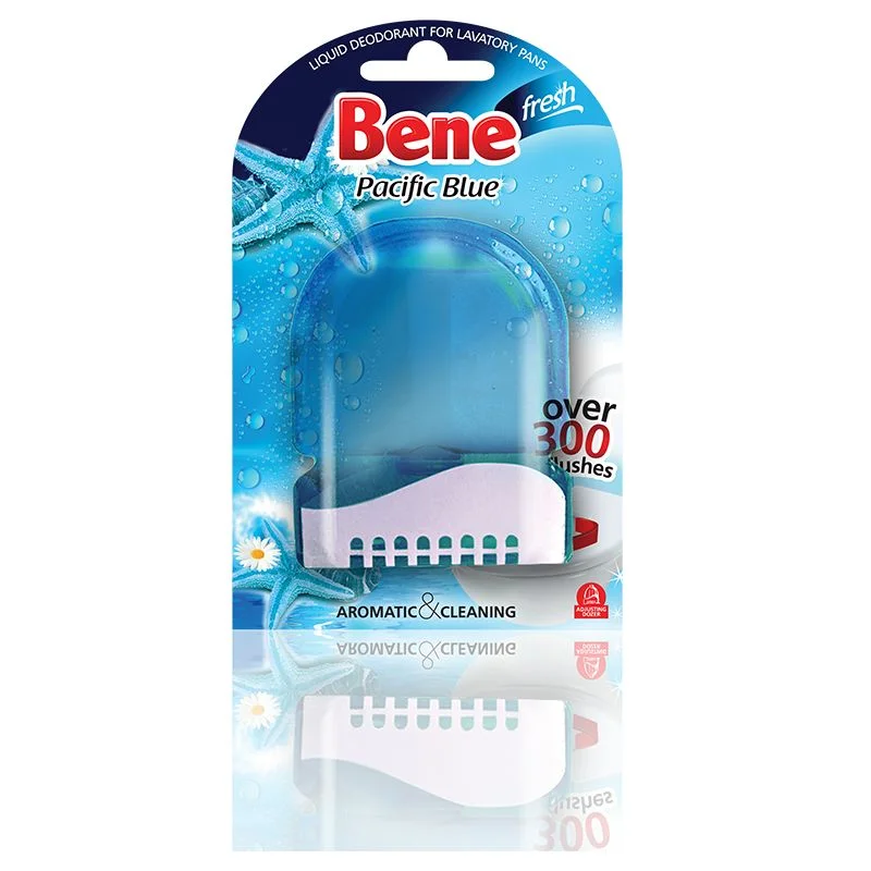Бене WC гел кошница 0.050 Pasific Blue