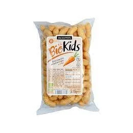 БИО Царевичен снака с морков 0,055 Bio Kids