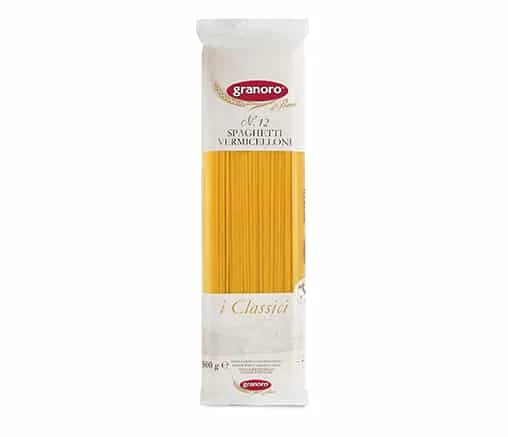 Спагети Delicato 0,500 Granoro