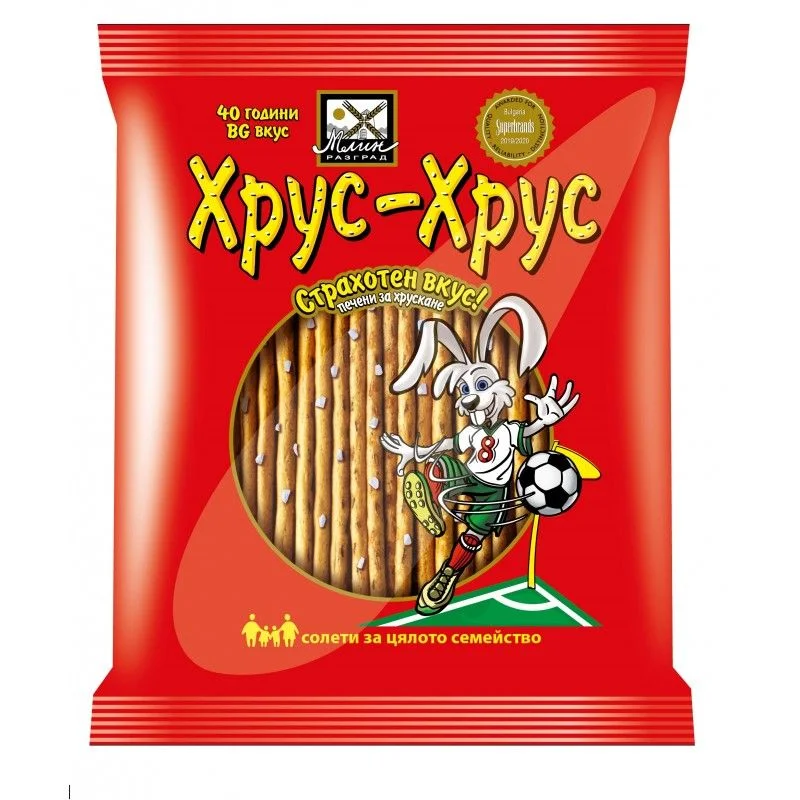 Солети Хрус-Хрус 0,150 Разград