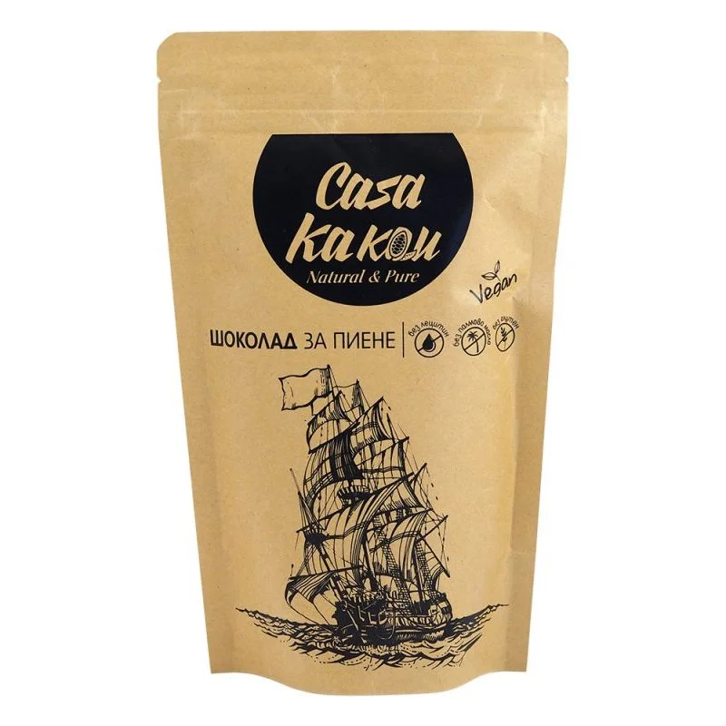 Шоколад за пиене 0,200 Casa Kakau