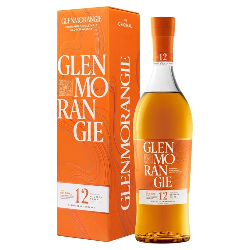 Уиски Glen Moray Rangie 12 г 0,700