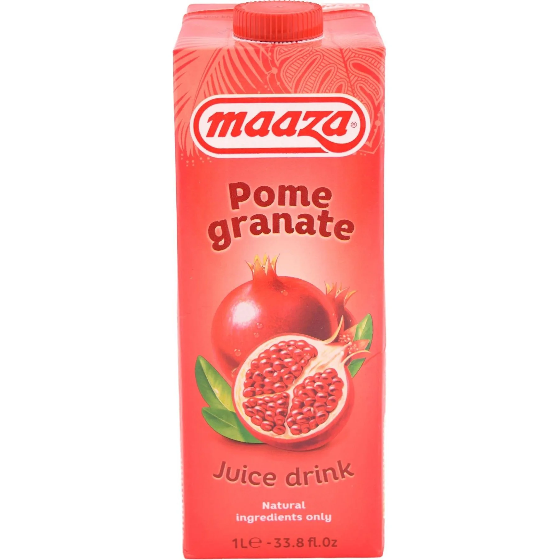Сок Нар 1 л. Maaza