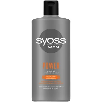 Syoss Професионален шампоан 0,440 МЕН Сила