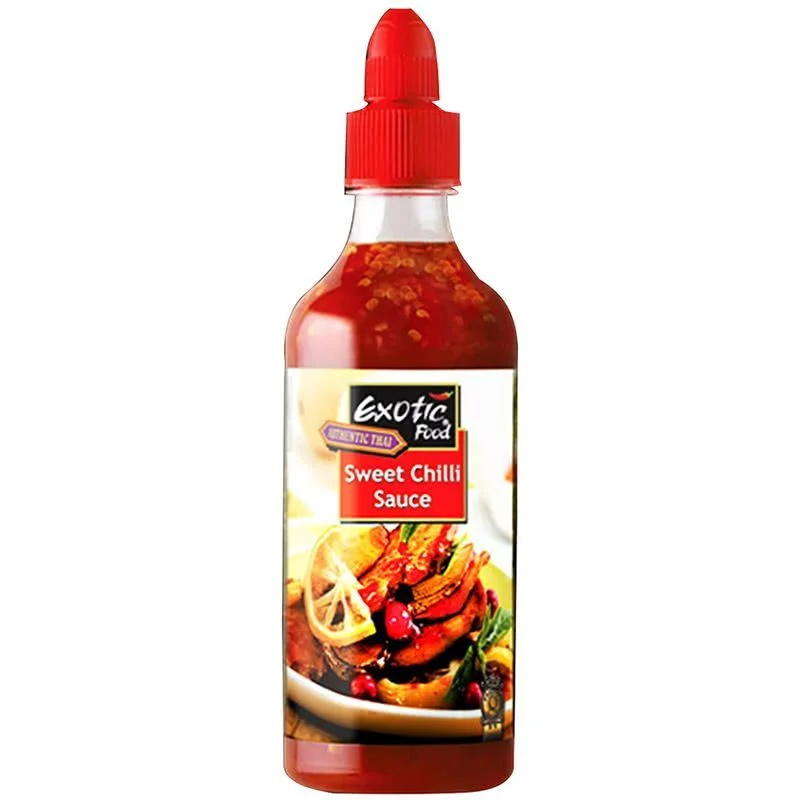 Сос чили сладък 0,535 Exotic food