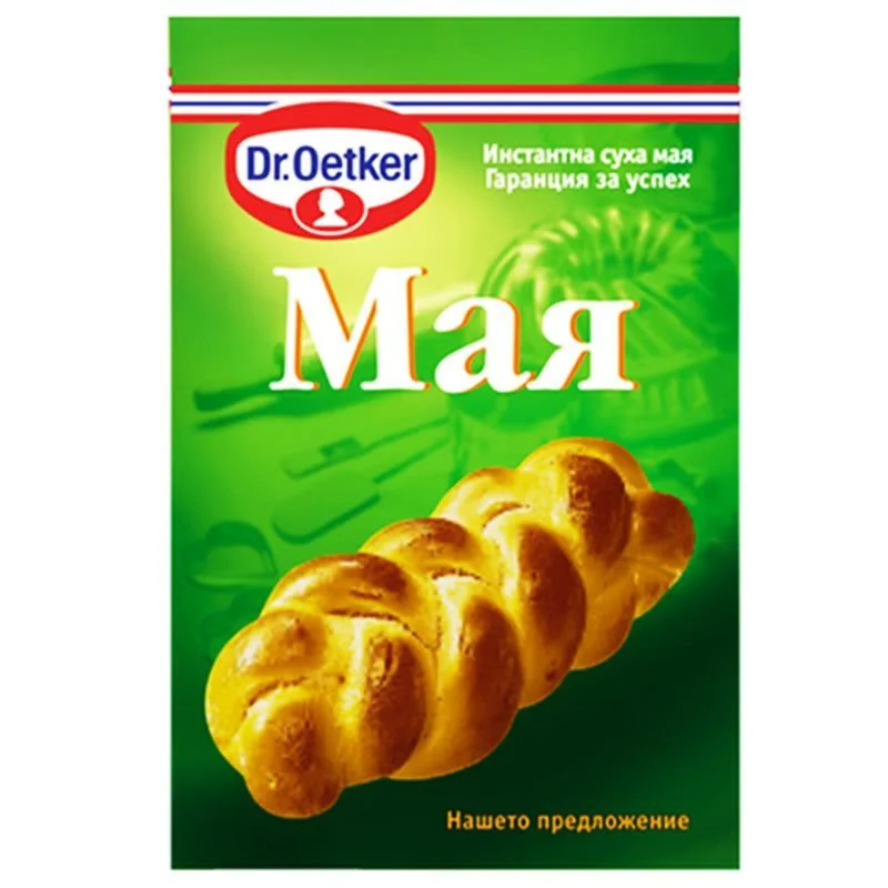 Д-р Йоткер суха мая 0,007