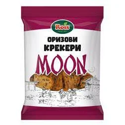 Крекери оризови Moon 0,080 Rois