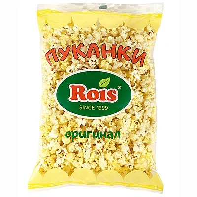 Пуканки 0,120 Rois