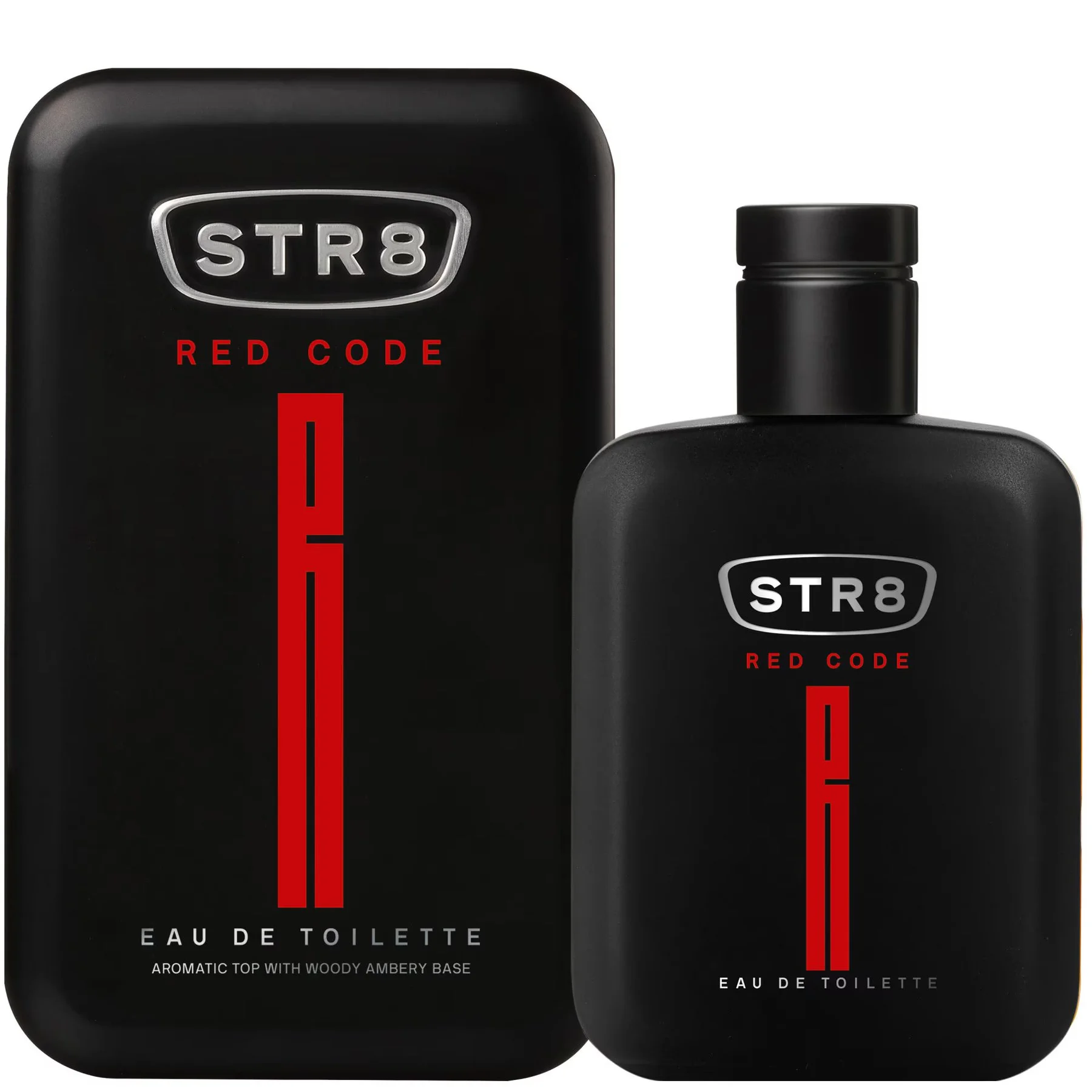 STR8 eau de toilette 0,100 Red code
