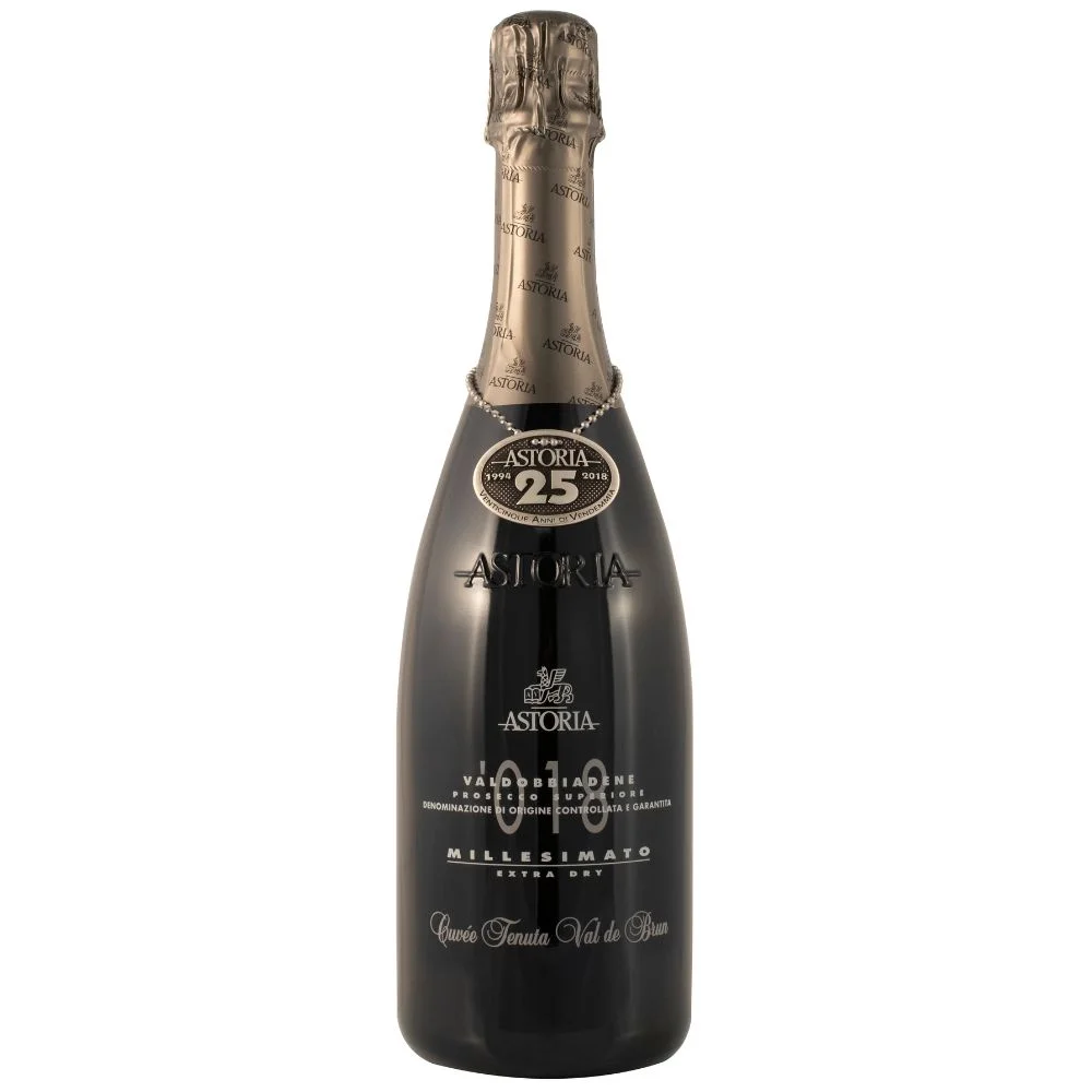 Пенливо вино Prosecco Valdobbiadene Superiore Millesimato 0,750 Veneto