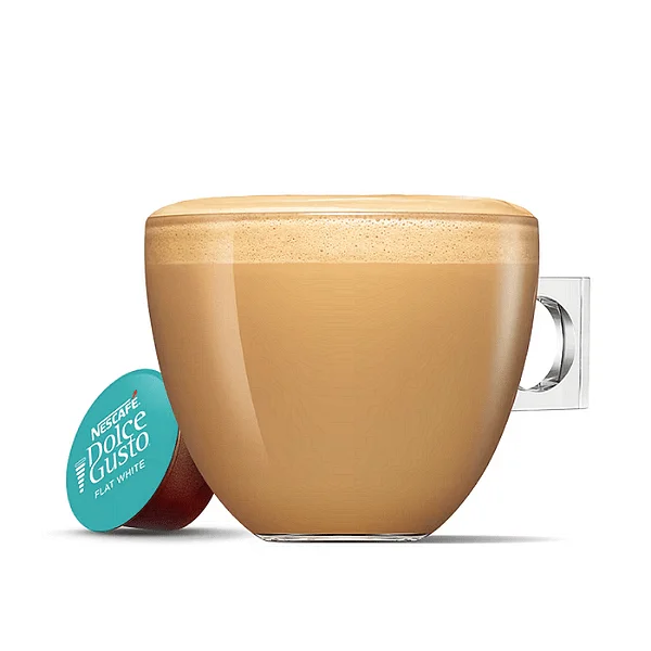 Nescafe Dolce Gusto Flat White 16 бр.
