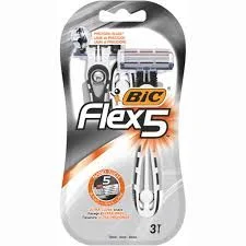 Самобръсначка BiC Flex5 3 бр.
