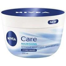 Нивеа крем Care 0,200 подхранващ