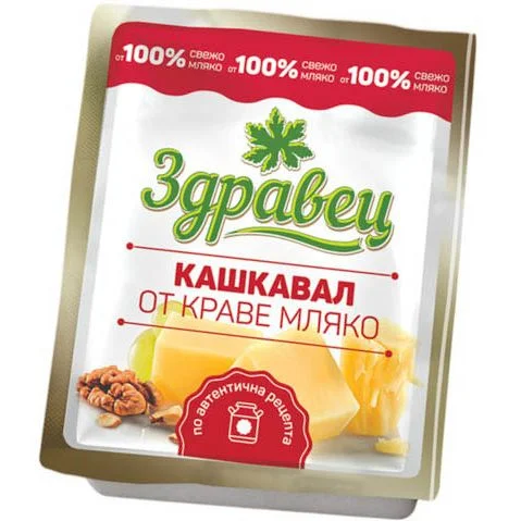 Кашкавал Здравец 0,220