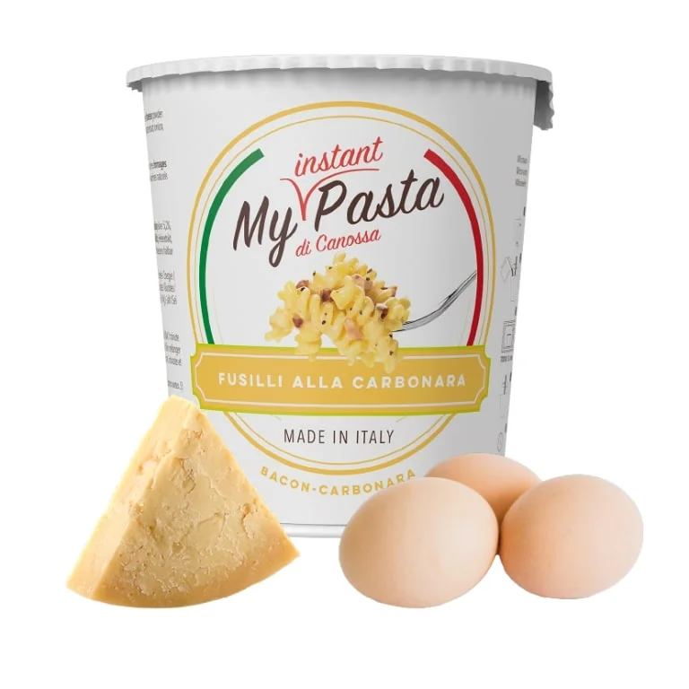Паста инстантна Карбонара 0,070 My Pasta