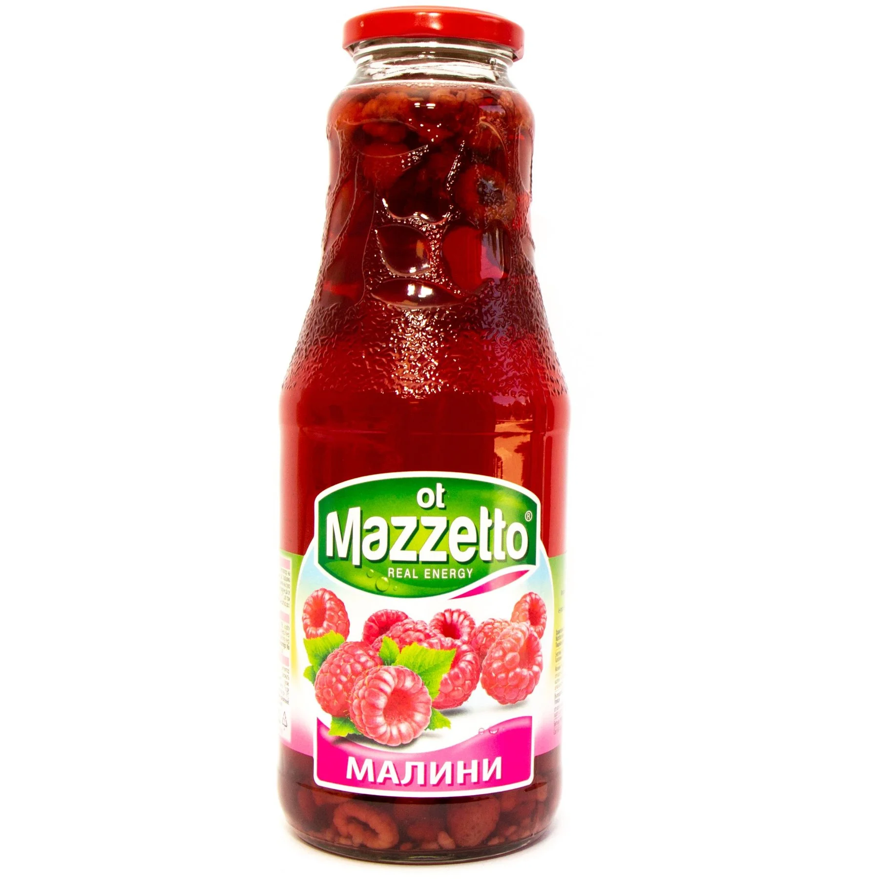 Компот Малини 1л. Mazzetto