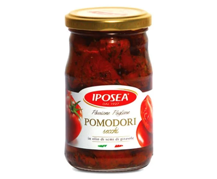 Сушени домати 0,280 Iposea