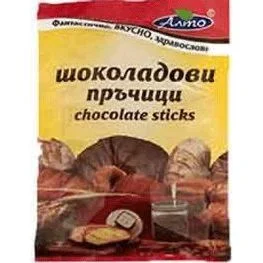 Алто шоколадови пръчици 0,010