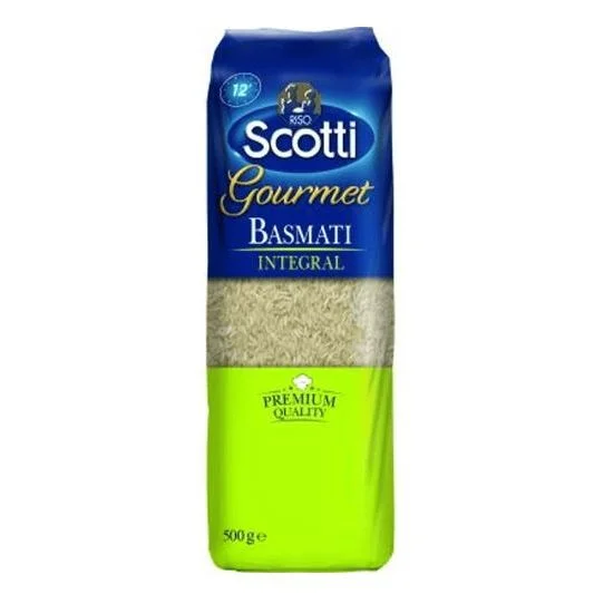 Ориз Basmati Integral 0,500 Scotti