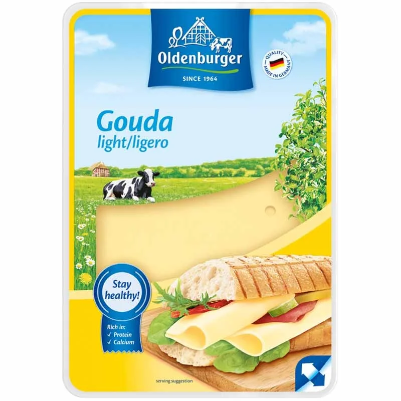 Гауда слайс 0.200 Oldenburger