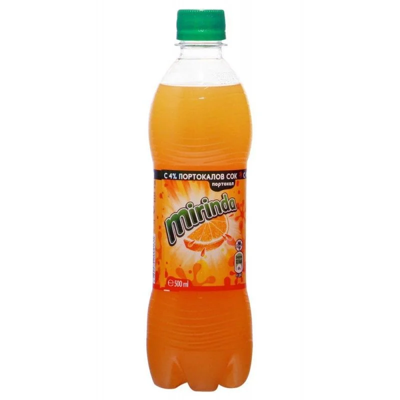 Миринда Ориндж 0,500