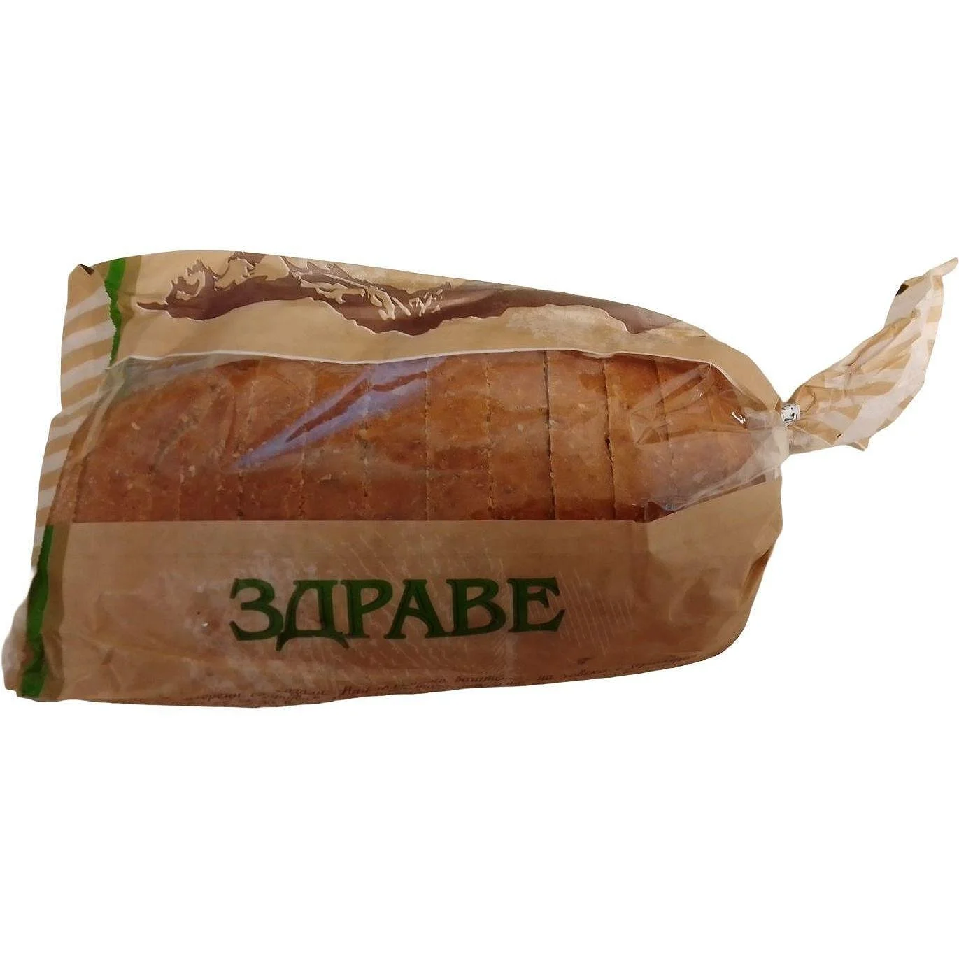 Хляб Здраве 0.400 Габрово