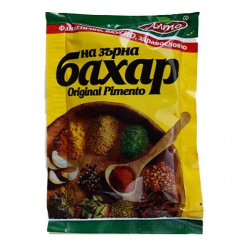 Алто Бахар на зърна 0,010