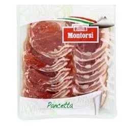 Колбаси Панчета 0.100 Montorsi