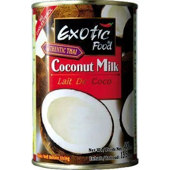 Кокосово мляко Exotic Food 0,400