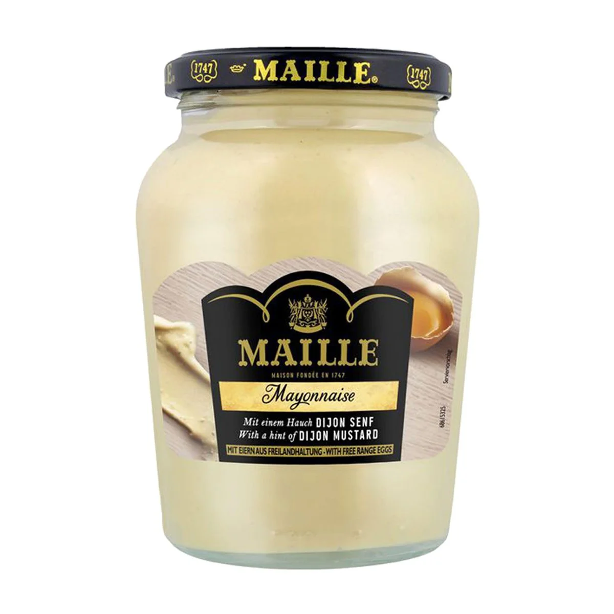 Майонеза фина с дижонска горчица 0,320 Maille