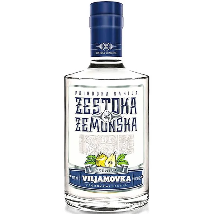 Ракия Крушова Жестока Земунска 0,700