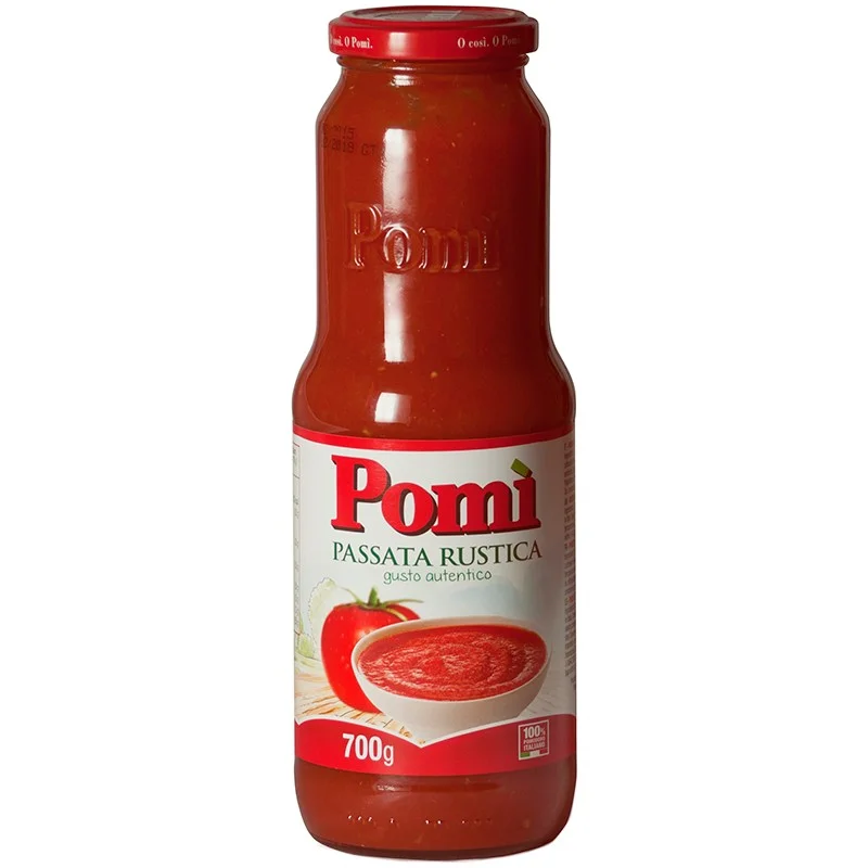 Доматено пюре Rustica 0,700 Pomi