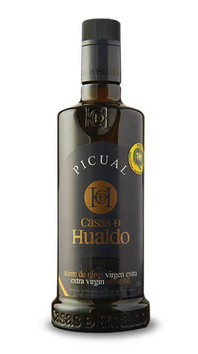 Маслиново масло Екстра Върджин Picual 0,500 Casas d Hualdo
