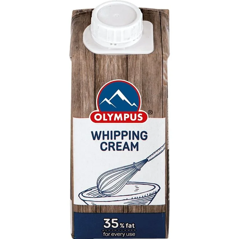 OLYMPUS Млечна сметана 35% 0,200