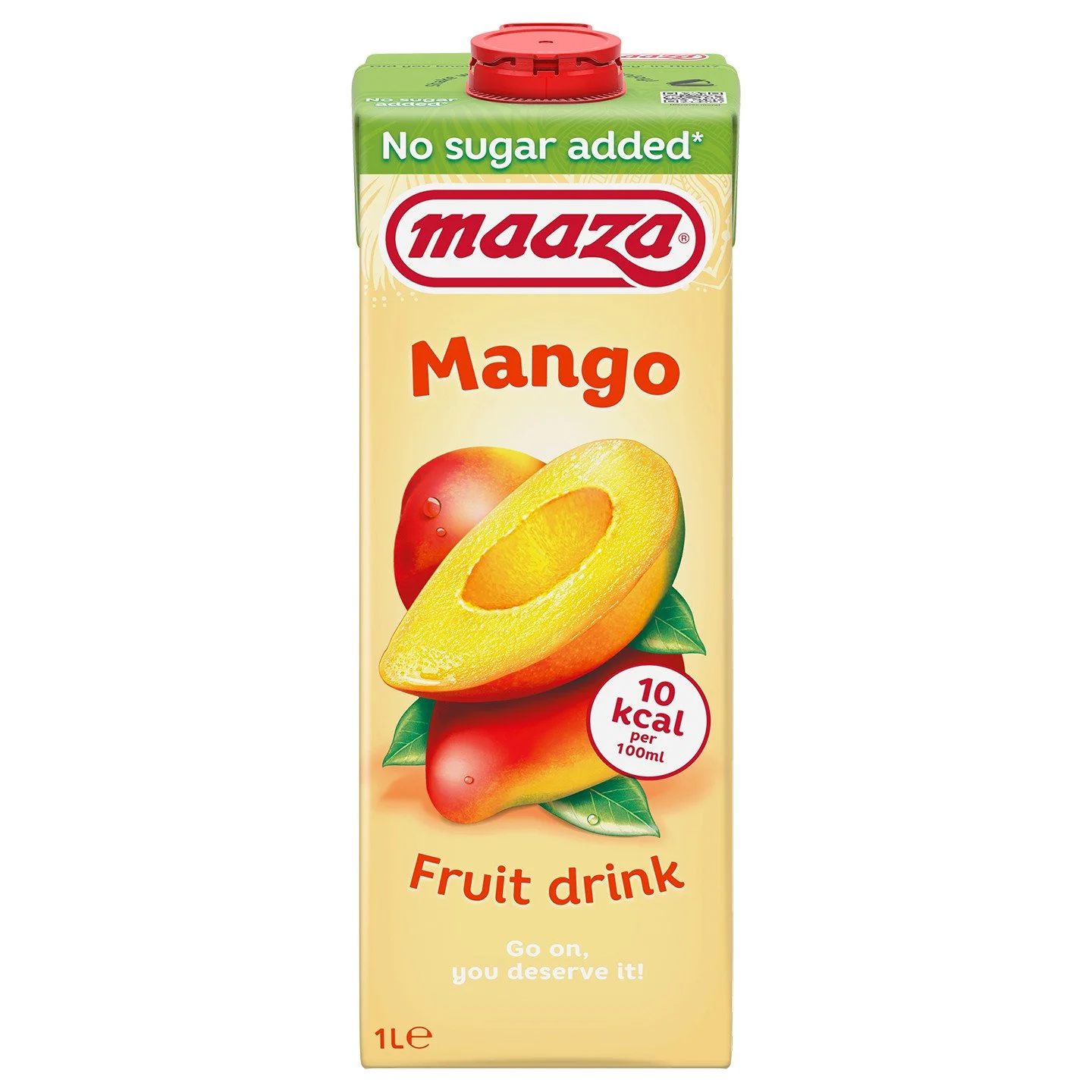Сок манго 1 л. Maaza