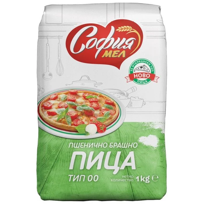 Брашно Софимел за пици 1 кг.