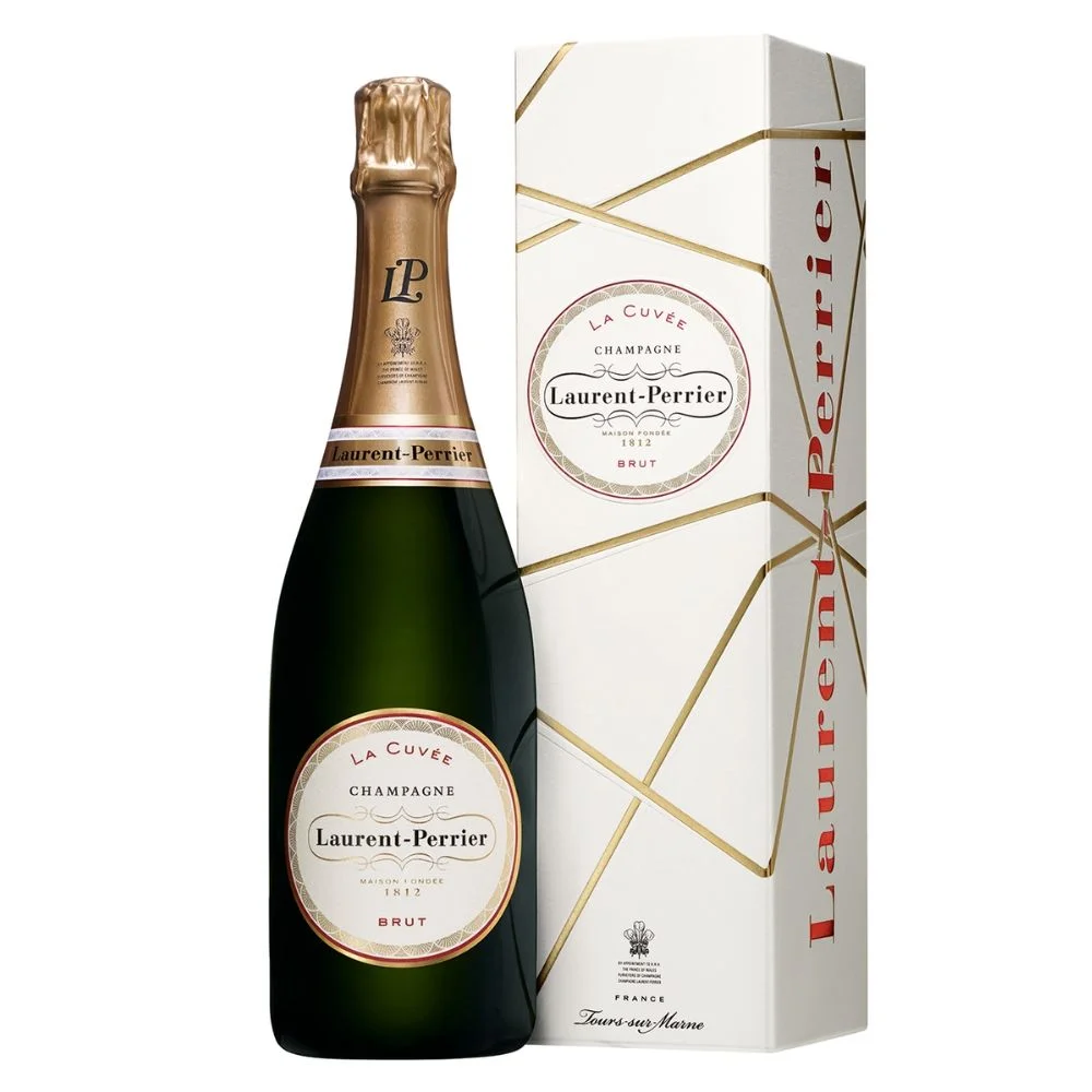 Шампанско  Laurent Perrier Cuvee 0,750 Laurent Perrier